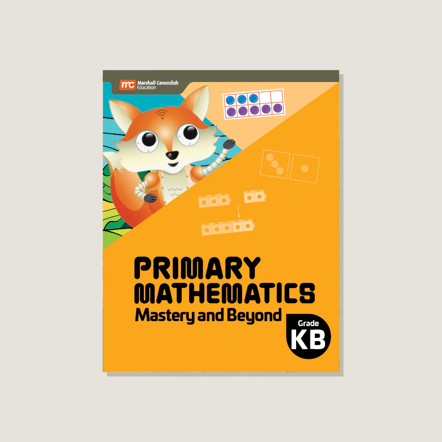 Primary Mathematics Mastery and Beyond KB (2022 Edition) - Blemished
