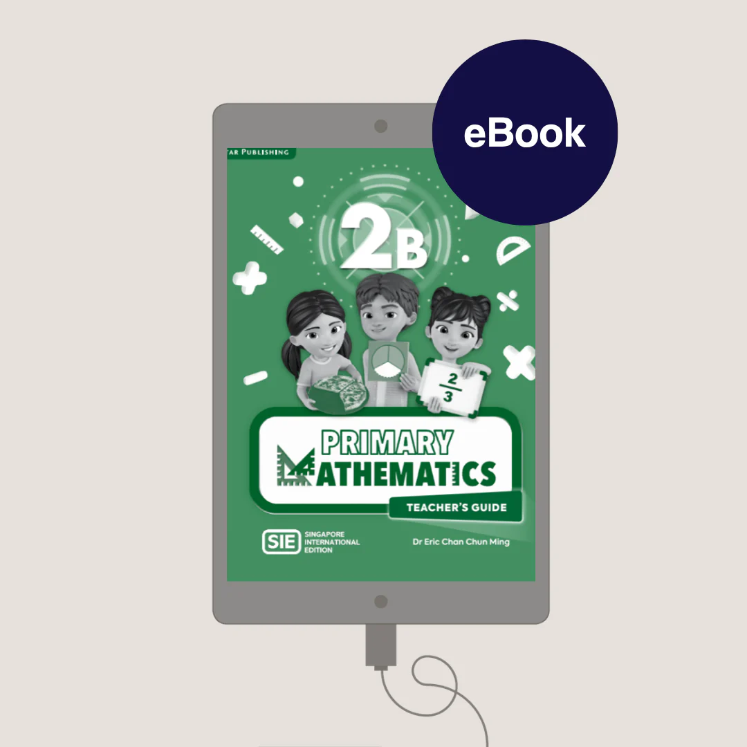 Primary Mathematics Singapore International Edition 2A - Image 4