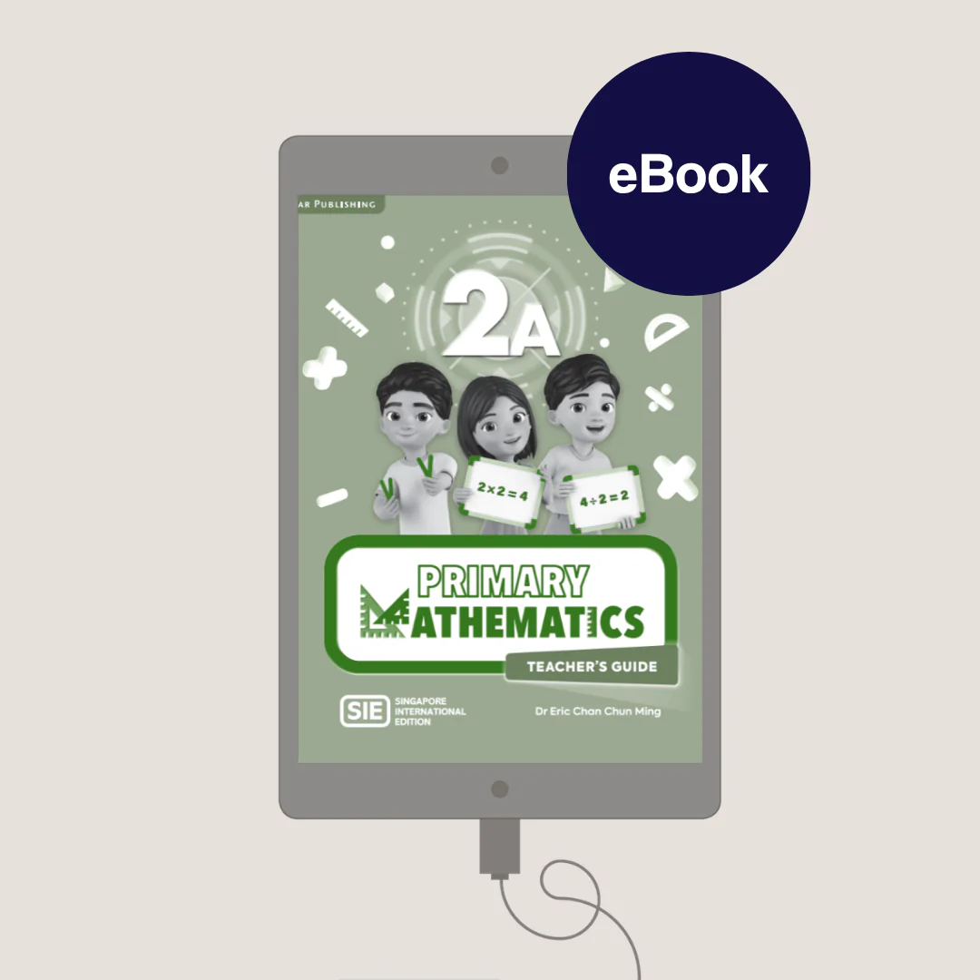 Primary Mathematics Singapore International Edition 2B - Image 4
