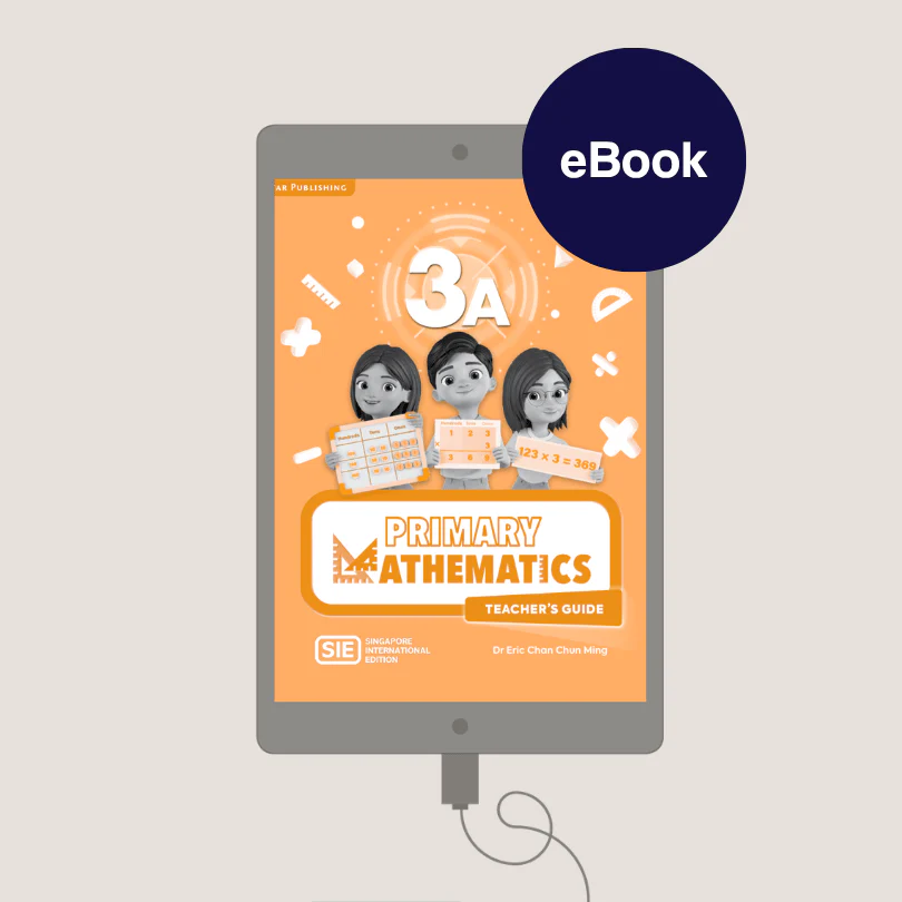 Primary Mathematics Singapore International Edition 3A - Image 4