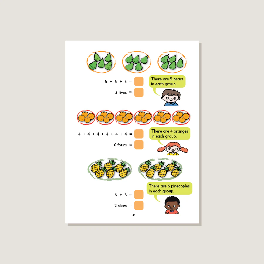 Primary Mathematics Standards Edition Textbook 1B - Image 3