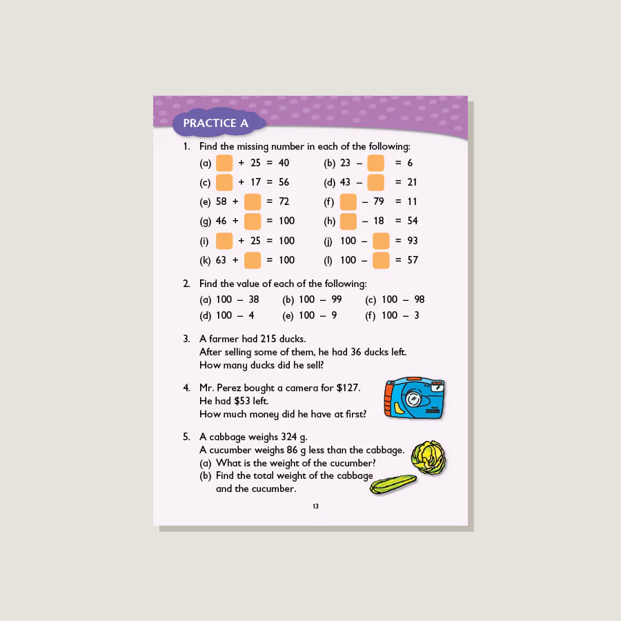 Primary Mathematics Standards Edition Textbook 2B - Blemished - Image 2