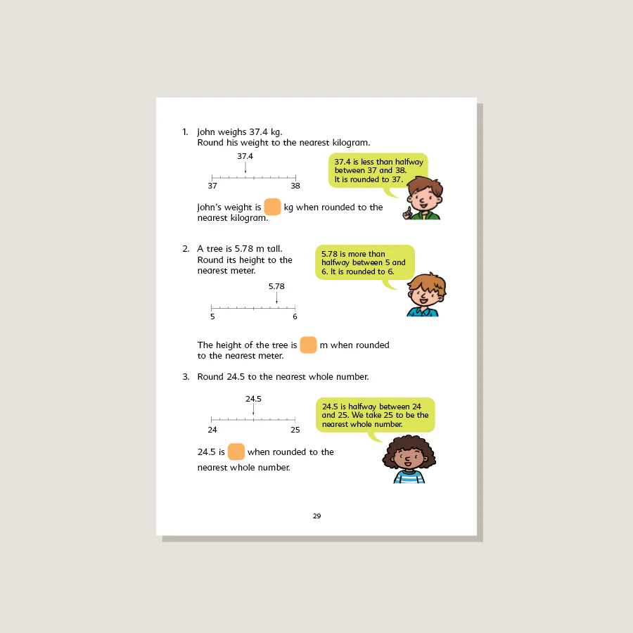 Primary Mathematics Standards Edition Textbook 4B - Image 2