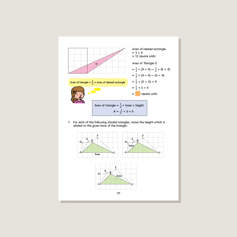 Primary Mathematics Standards Edition Textbook 5A - Image 4