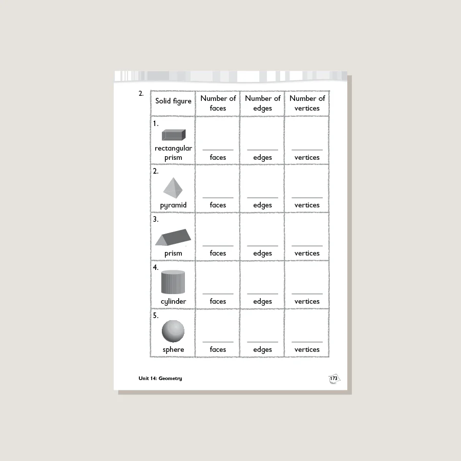 Primary Mathematics Standards Edition Workbook 2B - Blemished - Image 4