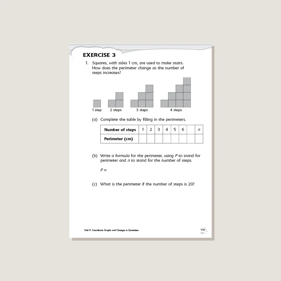 Primary Mathematics Standards Edition Workbook 4B - Blemished - Image 3