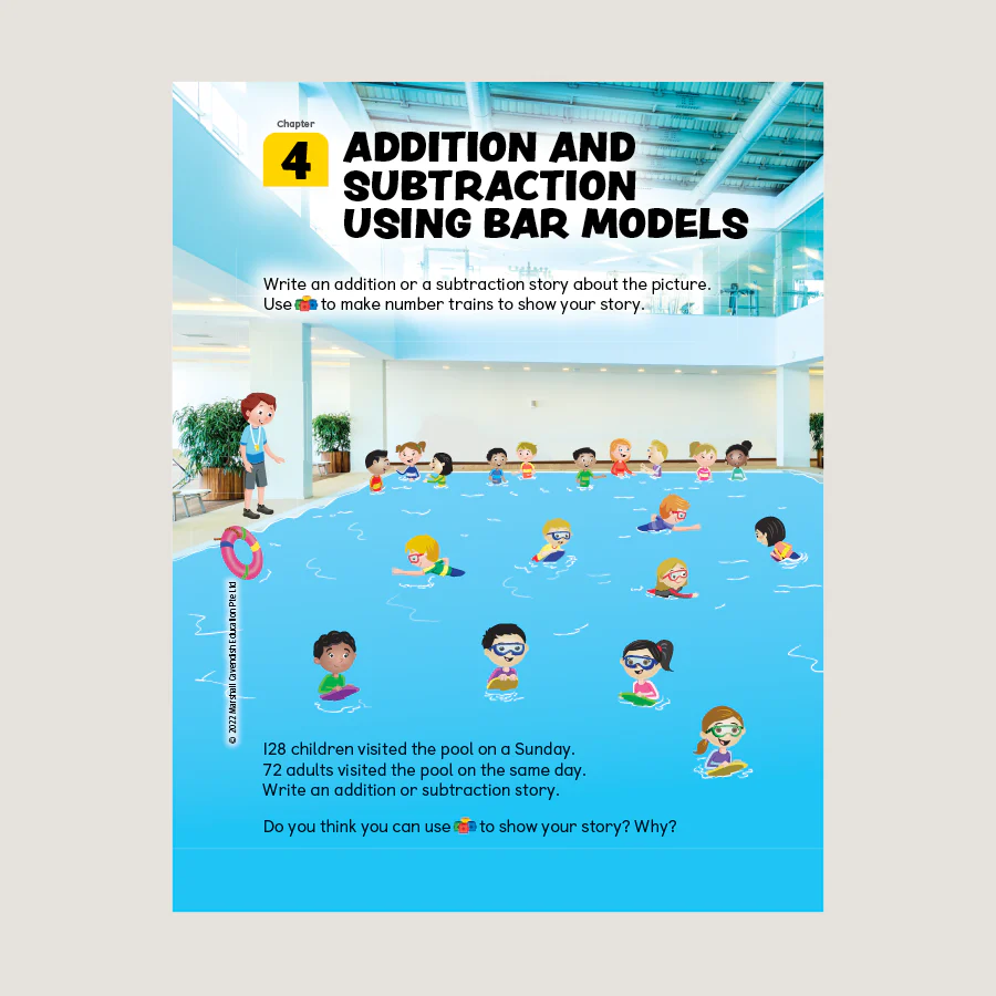 Primary Mathematics Student Book 2A (2022 Edition) - Image 4