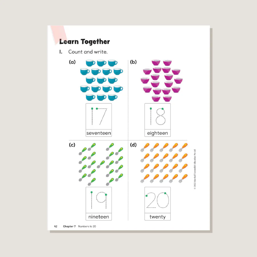 Primary Mathematics Student Book KB (2022 Edition) - Image 4