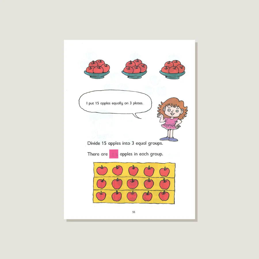 Primary Mathematics U.S. Edition Textbook 1B - Image 2