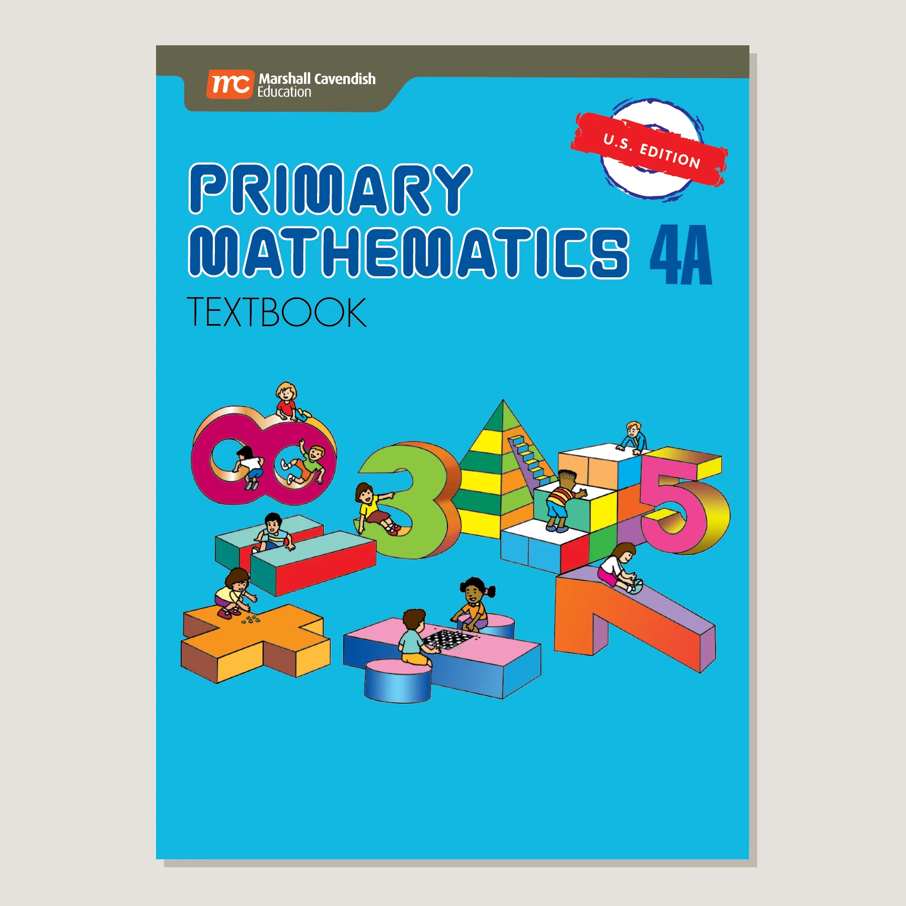 Primary Mathematics U.S. Edition Textbook 4A