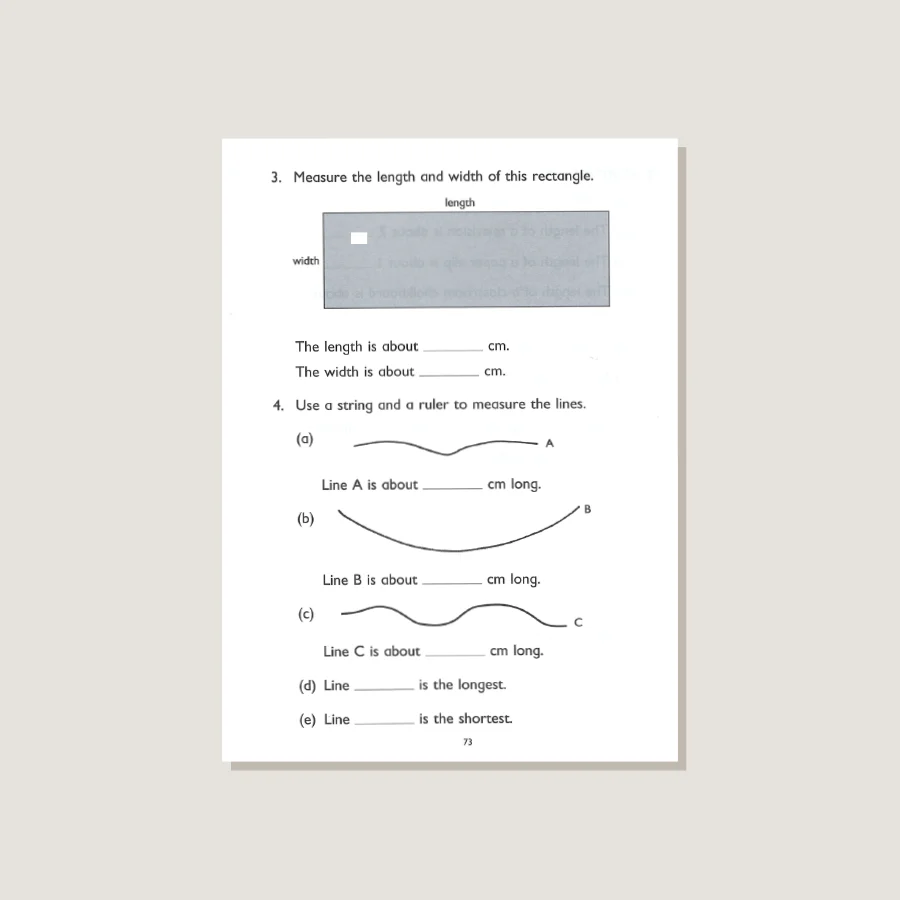 Primary Mathematics U.S. Edition Workbook 2A - Image 3