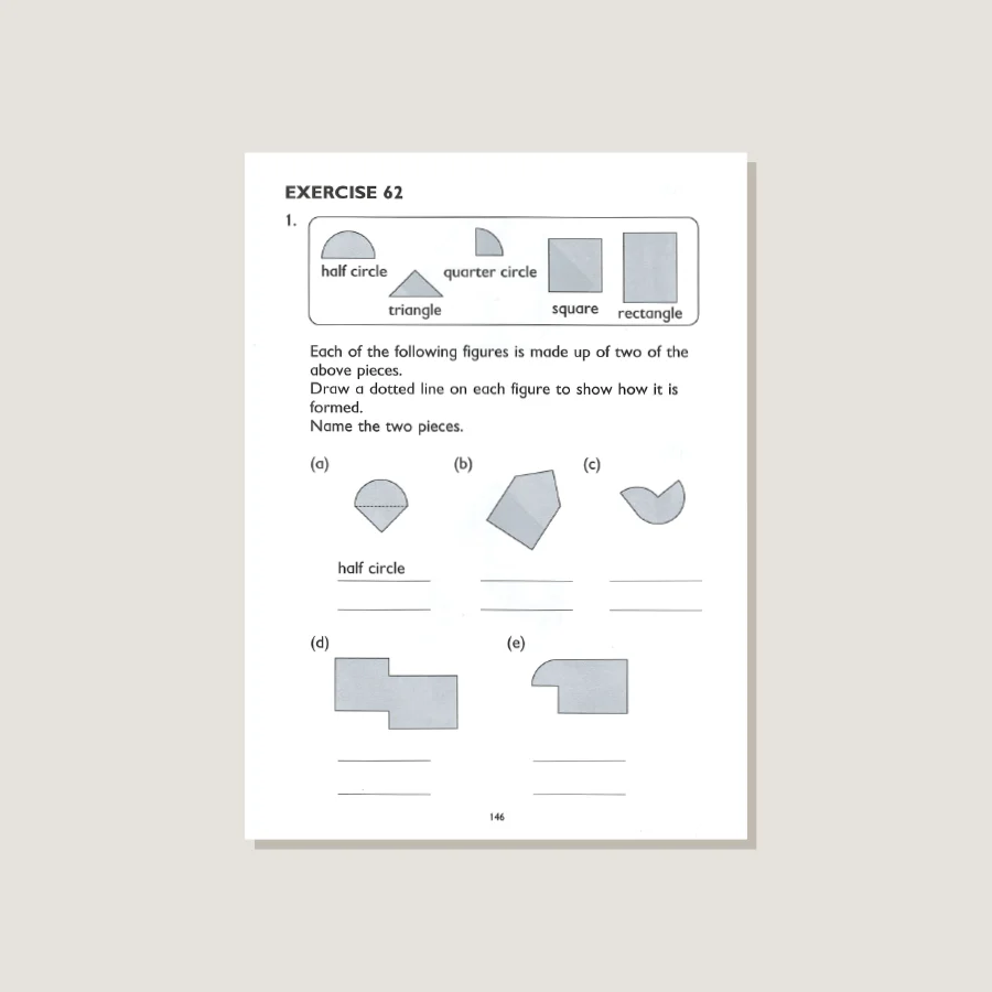Primary Mathematics U.S. Edition Workbook 2B - Image 3