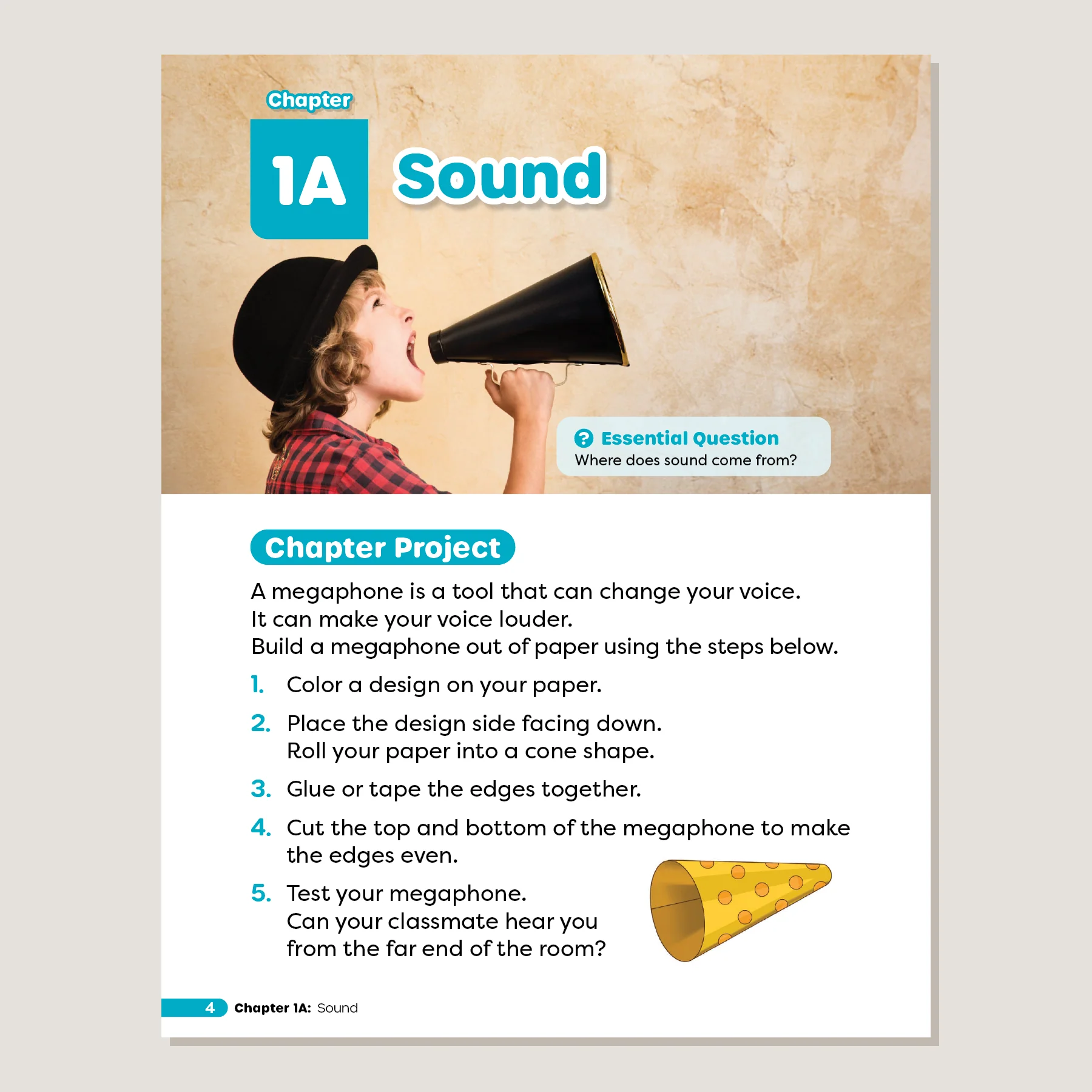 Primary Science Worktext G1A - Image 3