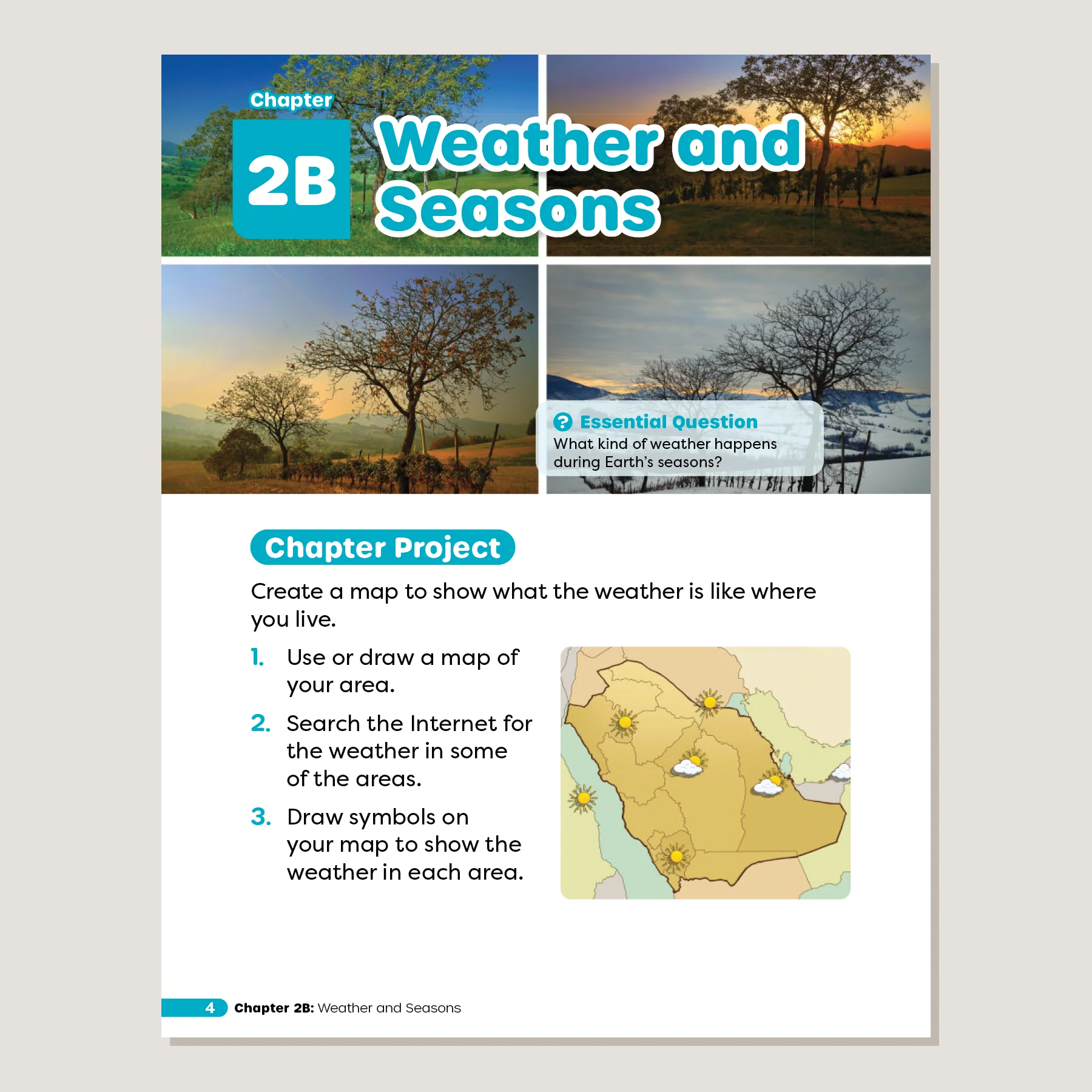 Primary Science Worktext G1B - Image 2