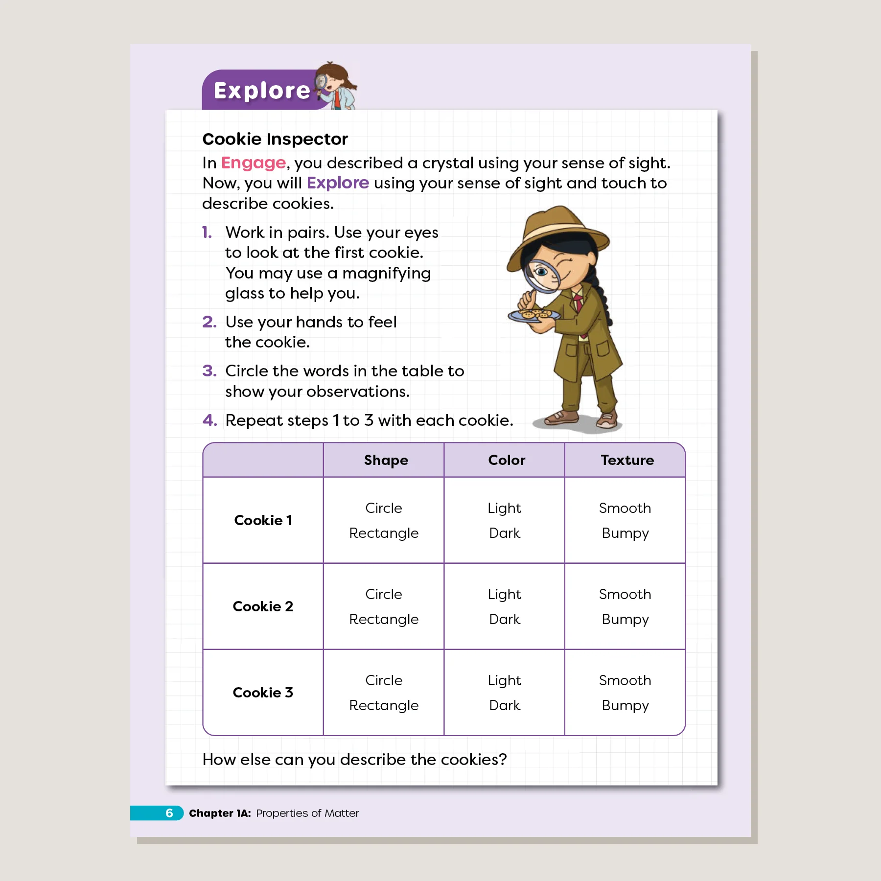 Primary Science Worktext G2A - Image 3