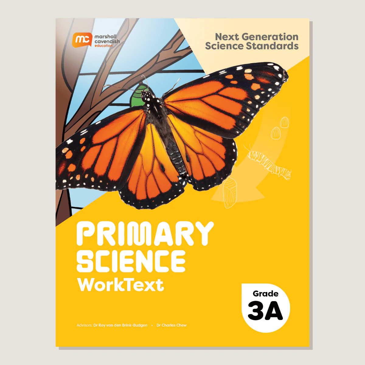 Primary Science Worktext G3A