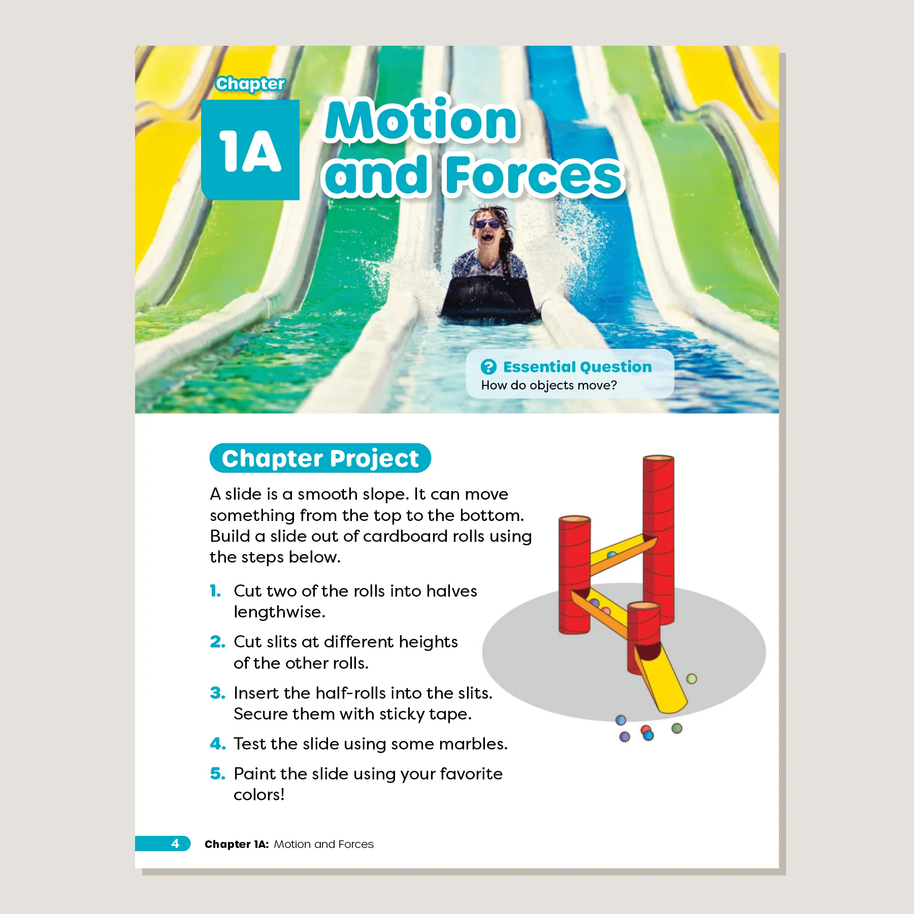 Primary Science Worktext G3A - Image 2