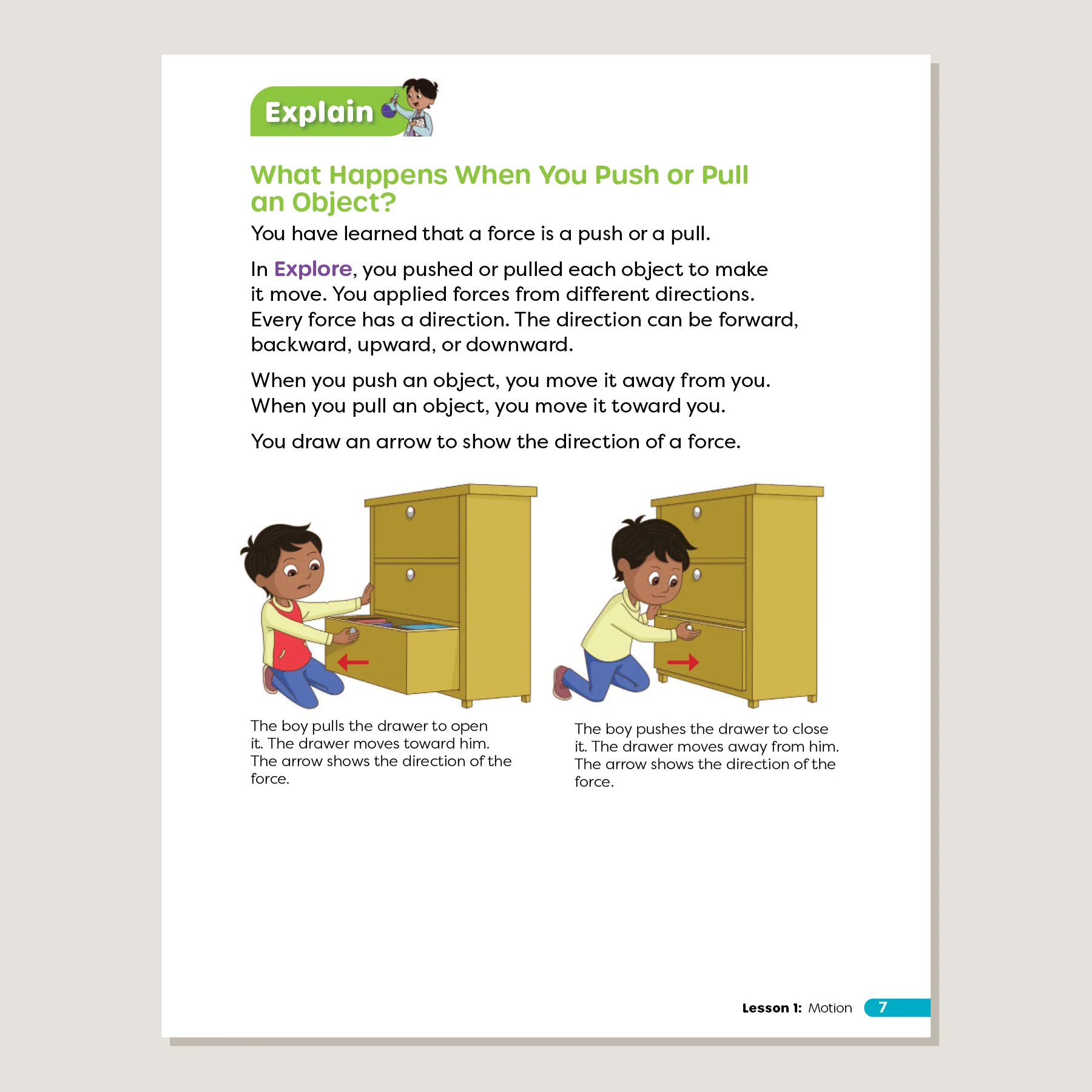 Primary Science Worktext G3A - Image 4