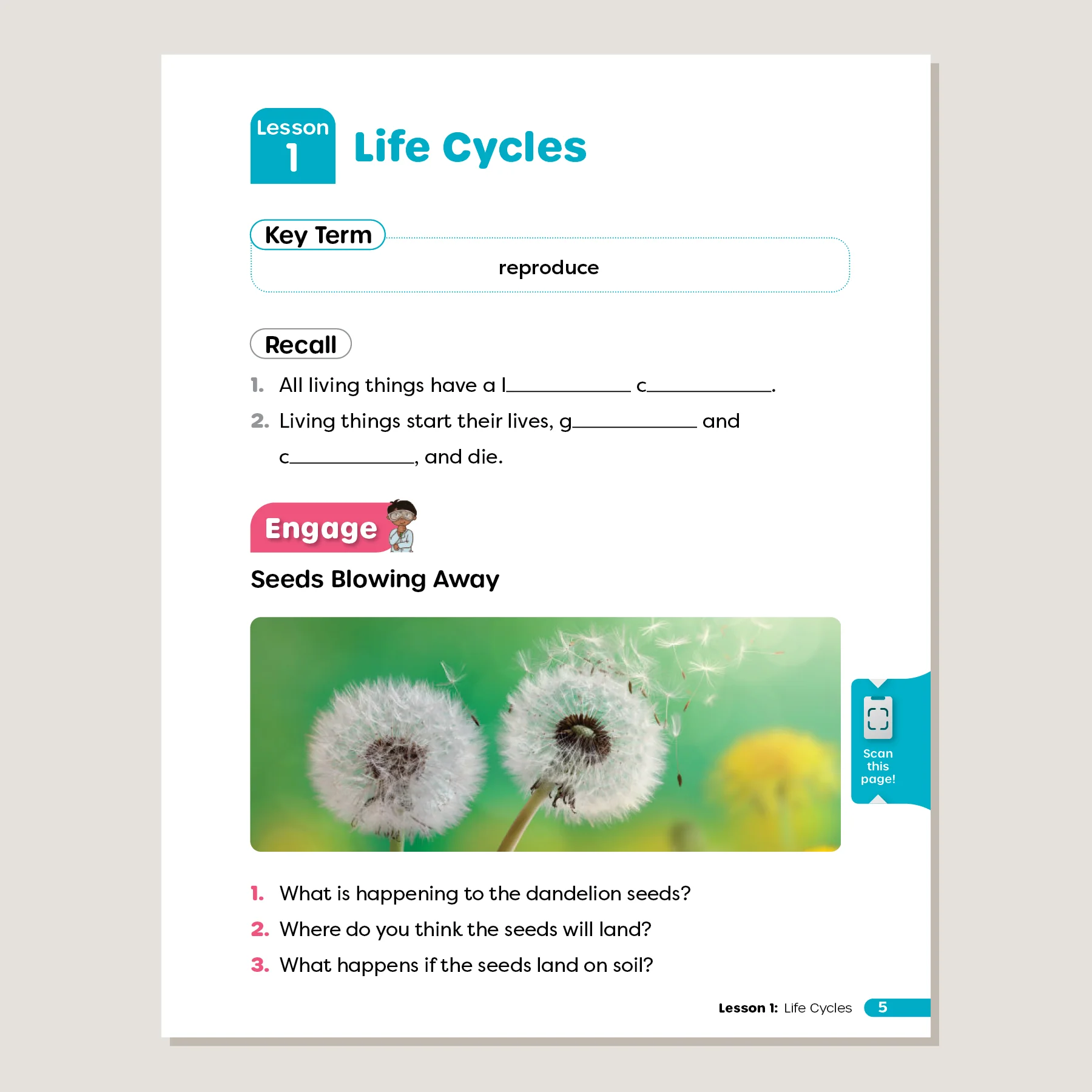 Primary Science Worktext G3B - Image 3