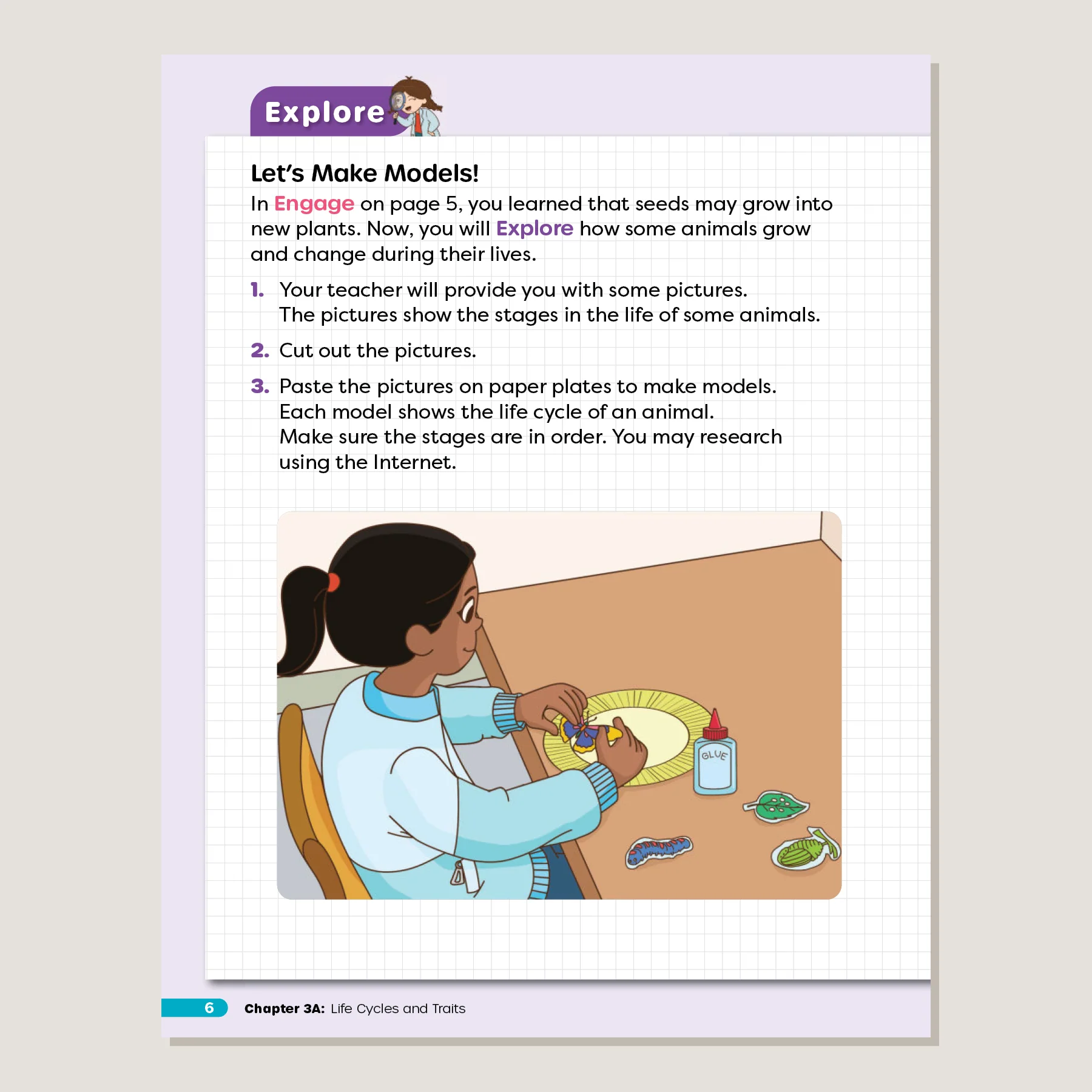 Primary Science Worktext G3B - Image 4