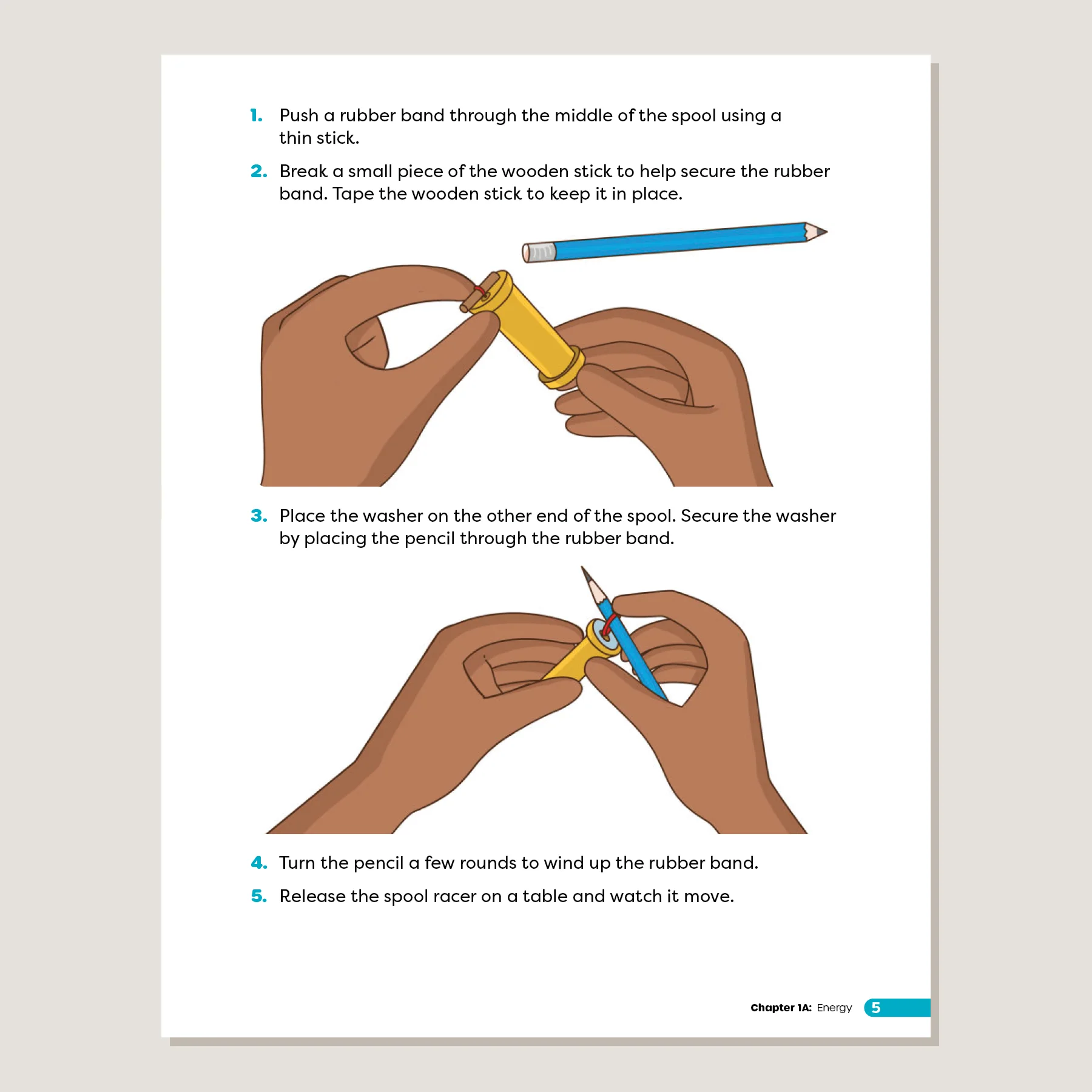Primary Science Worktext G4A - Image 3