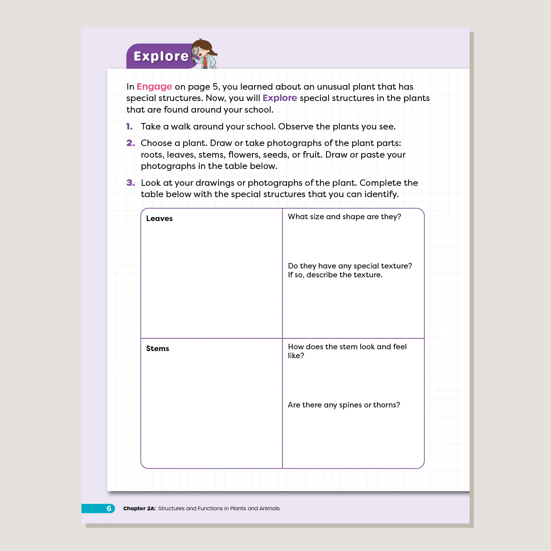 Primary Science Worktext G4B - Image 3