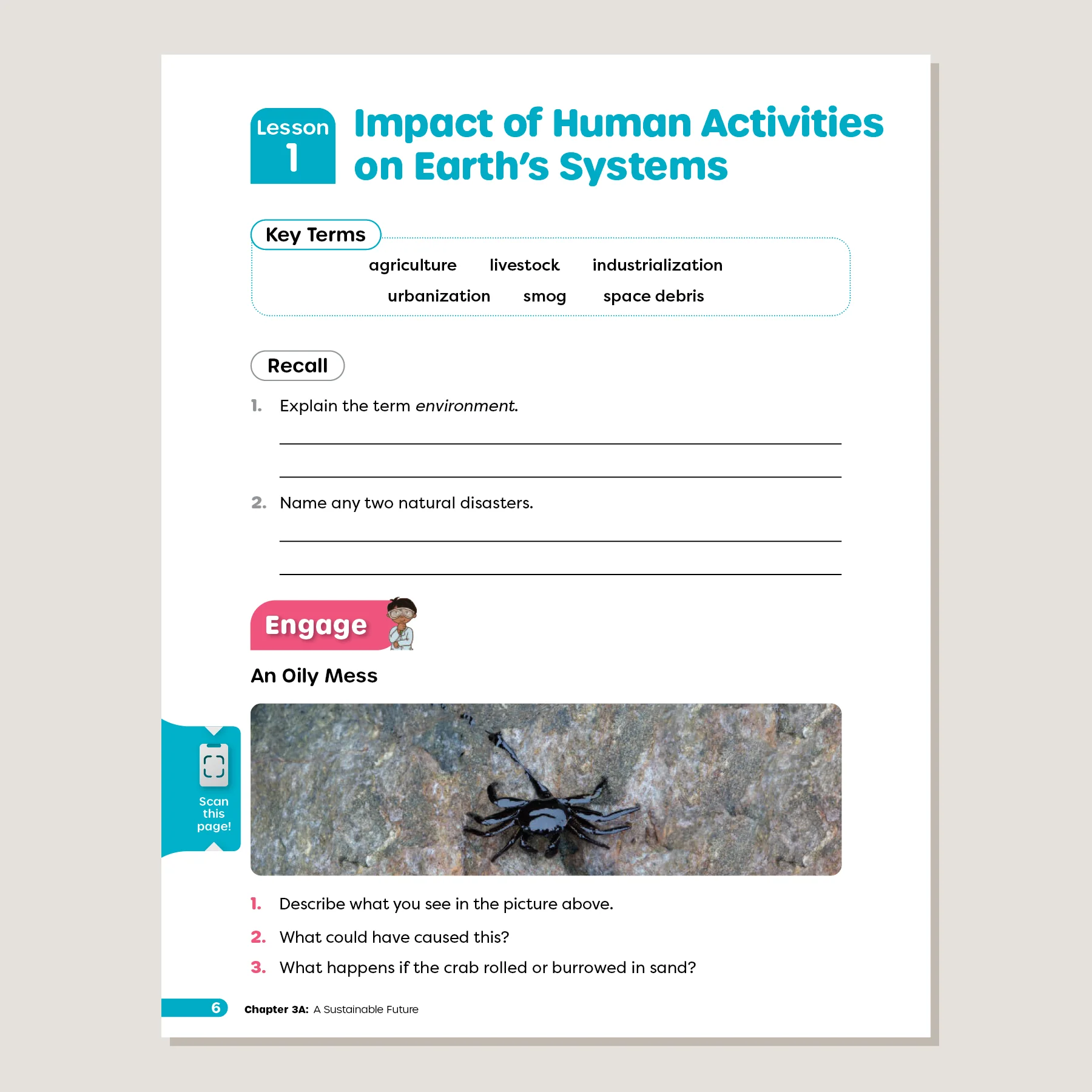 Primary Science Worktext G6B - Image 4