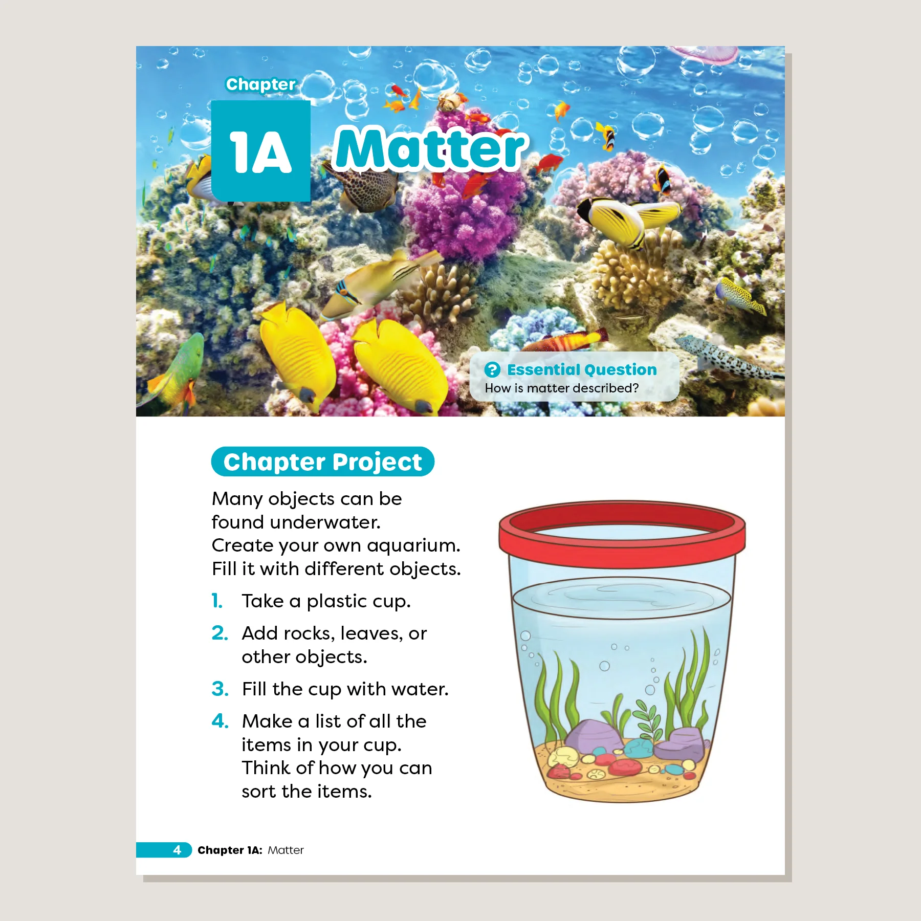 Primary Science Worktext GKA - Image 3