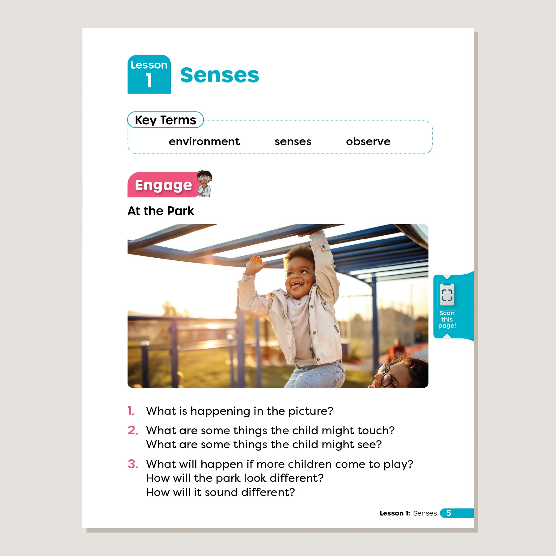 Primary Science Worktext GKA - Image 4