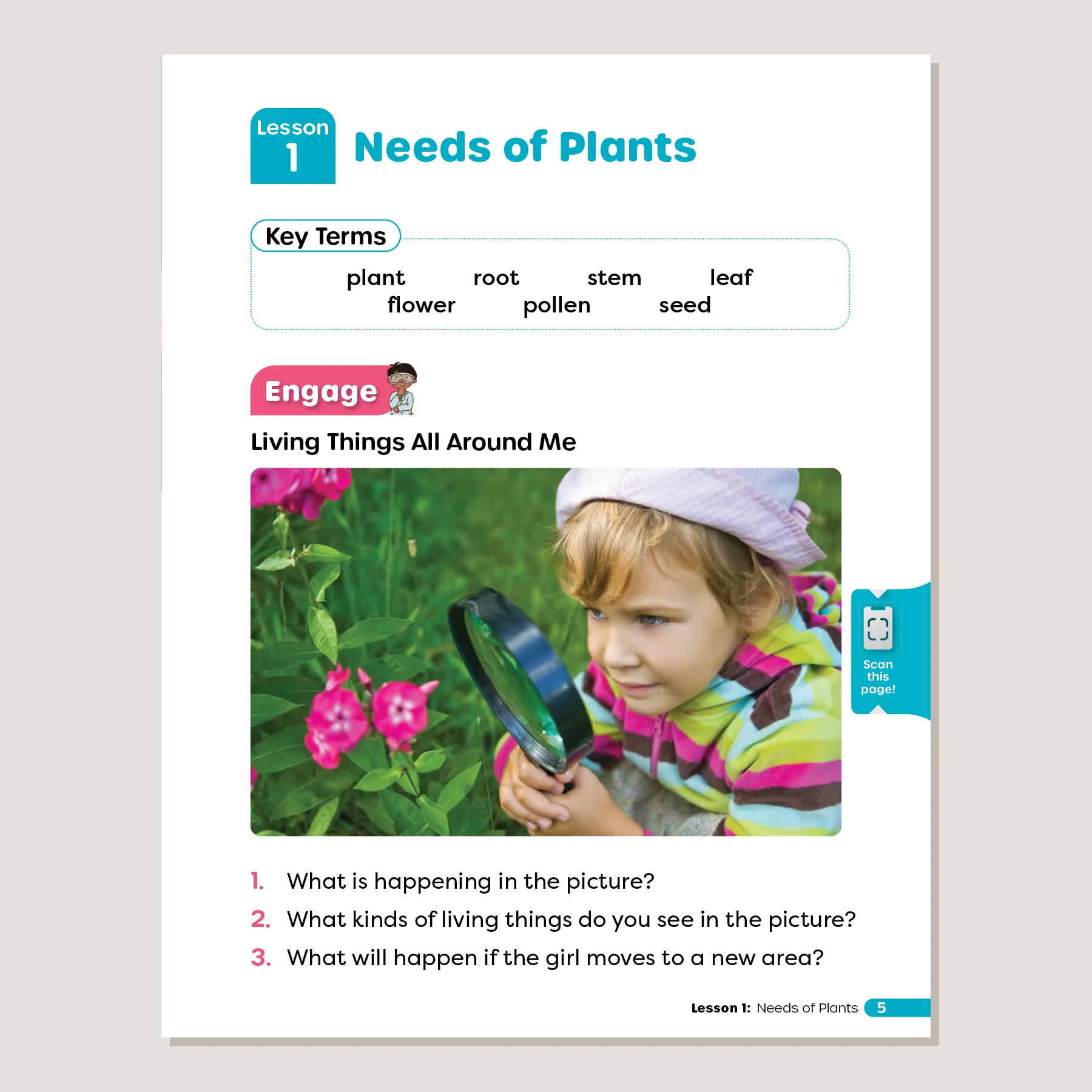 Primary Science Worktext GKB - Image 3