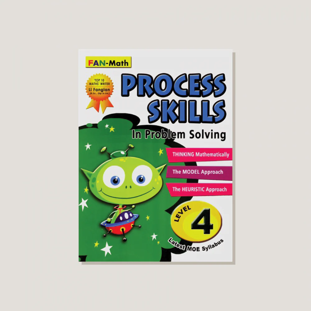 Process Skills Level 4 - Blemished