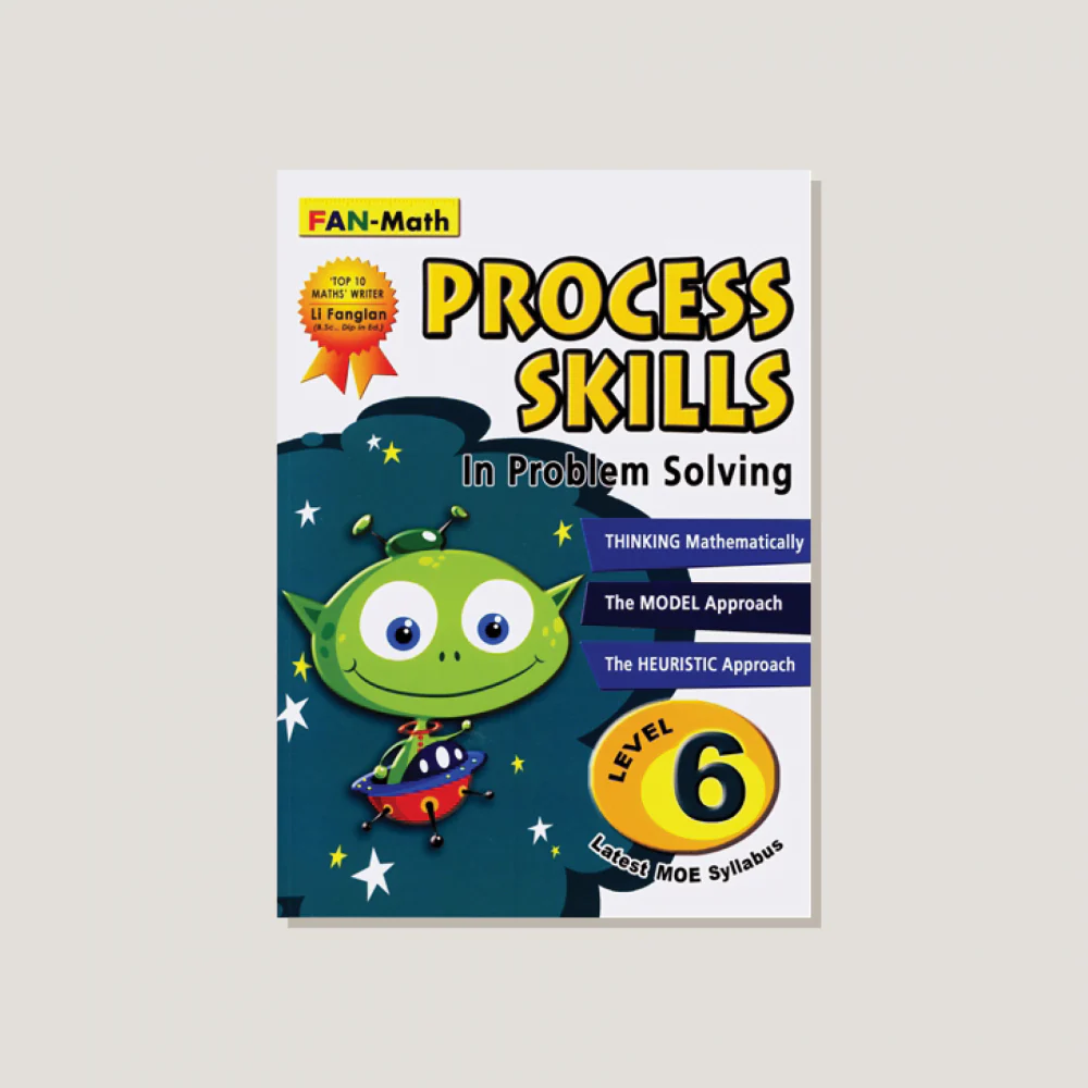 Process Skills Level 6