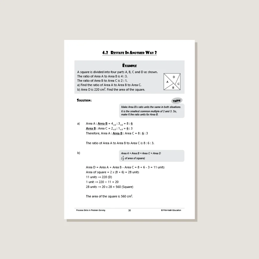 Process Skills Level 6 - Image 4