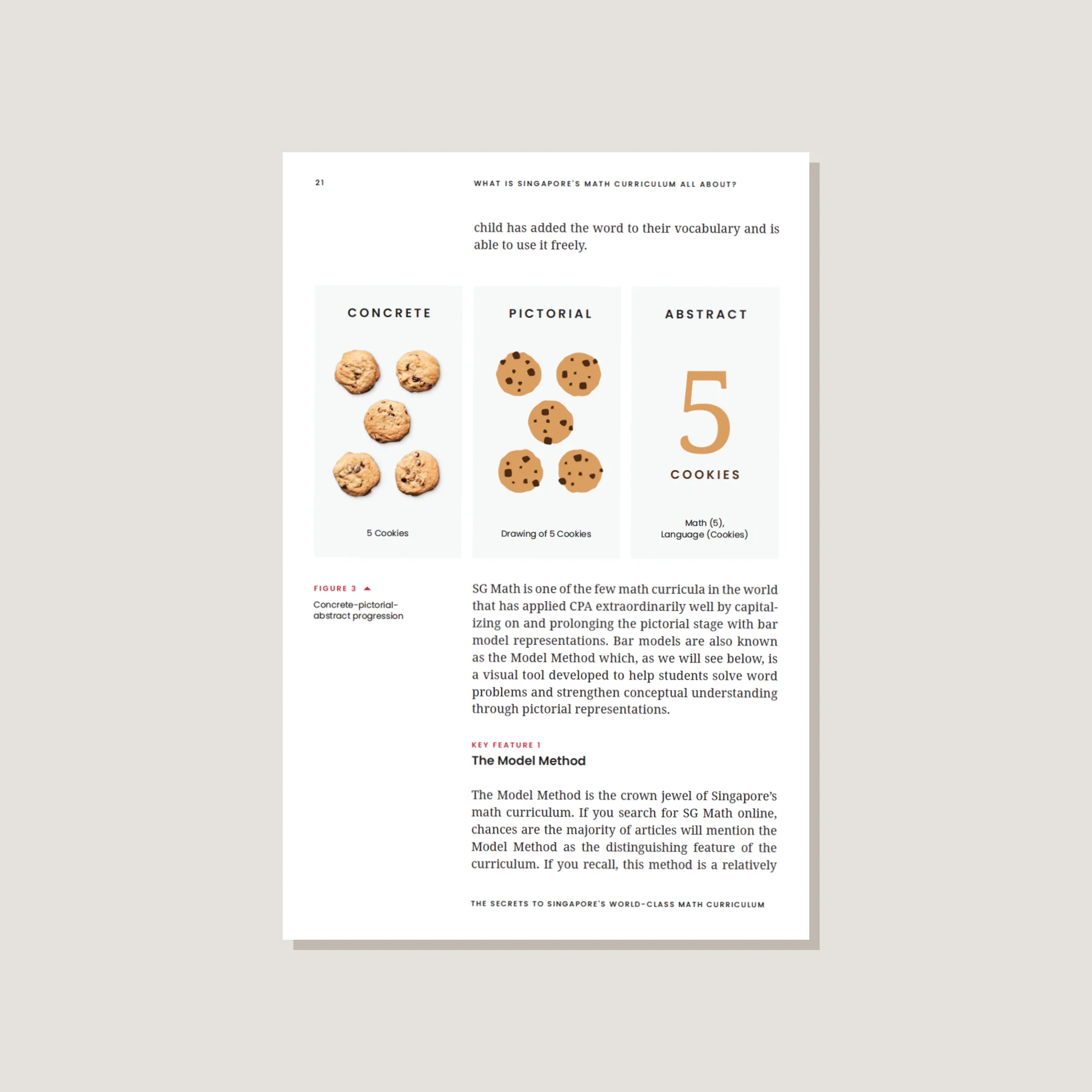 The Secrets to Singapore's World-class Math Curriculum - Blemished - Image 2
